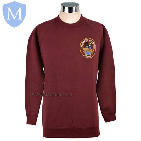 Fordbridge Sweatshirts 2-3 Years,11-12Years,13 Years,3-4 Years,5-6 Years,7-8 Years,9-10 Years,Large,Medium,Small,X-L