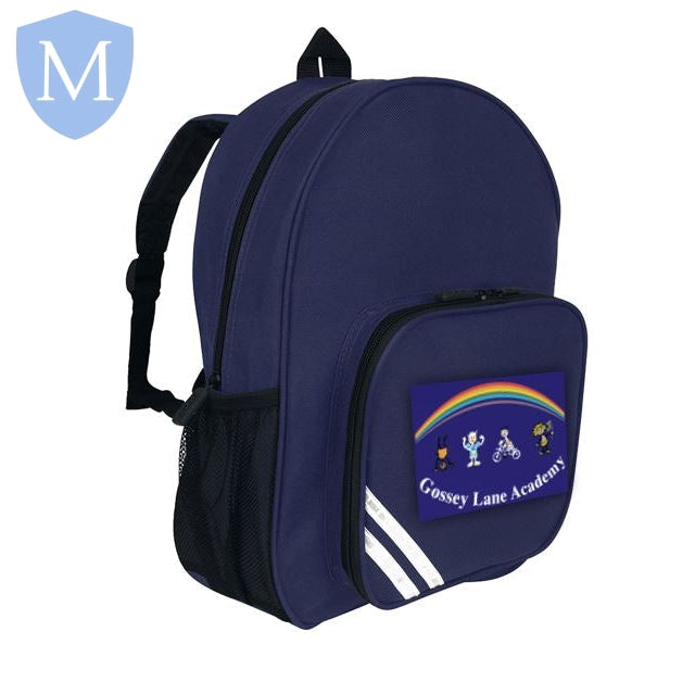Gossey Lane Infant Backpack (POA) Mansuri