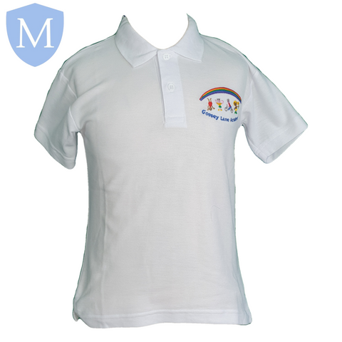 Gossey Lane Polo Shirts 2-3 Years,11-12 Years,13 Years,3-4 Years,5-6 Years,7-8 Years,9-10 Years,Small