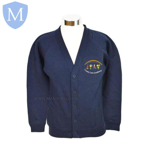 Gossey Lane Round-Neck Infant Cardigans 11-12 Years,13 Years,2-3 Years,3-4 Years,5-6 Years,7-8 Years,9-10 Years,Large,Medium,Small,XS