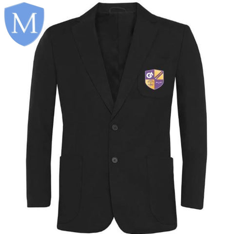 Grace Academy Boys Blazer Mansuri