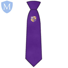 Grace Academy Lower School Tie (Year 7,8 & 9) (16" Clip-On Tie) Mansuri
