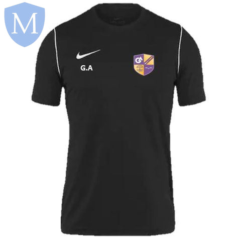 Grace Academy Nike Park 20 Training Tee (POA) Mansuri