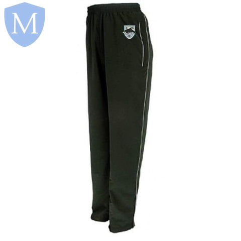 Hall Green Secondary Reflective Tracksuit Bottoms 24-26 Waist,26-28 Waist,28-30 Waist,30-32 Waist,32-34 Waist,34-36 Waist,38-40 Waist,42-44 Waist,46-48 Waist