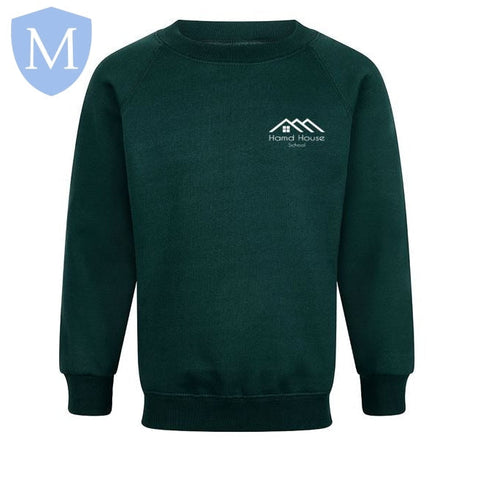 Hamd House Prepratory Boys Sweatshirt Mansuri