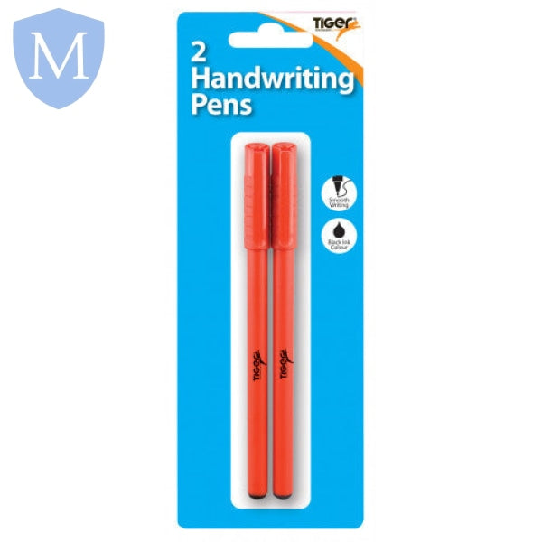 Handwriting Pens - 2 Pack (Stationery Essential) Mansuri