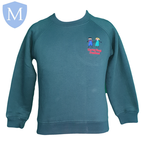 Harvey Road Sweatshirts 2-3 Years,3-4 Years,5-6 Years,7-8 Years