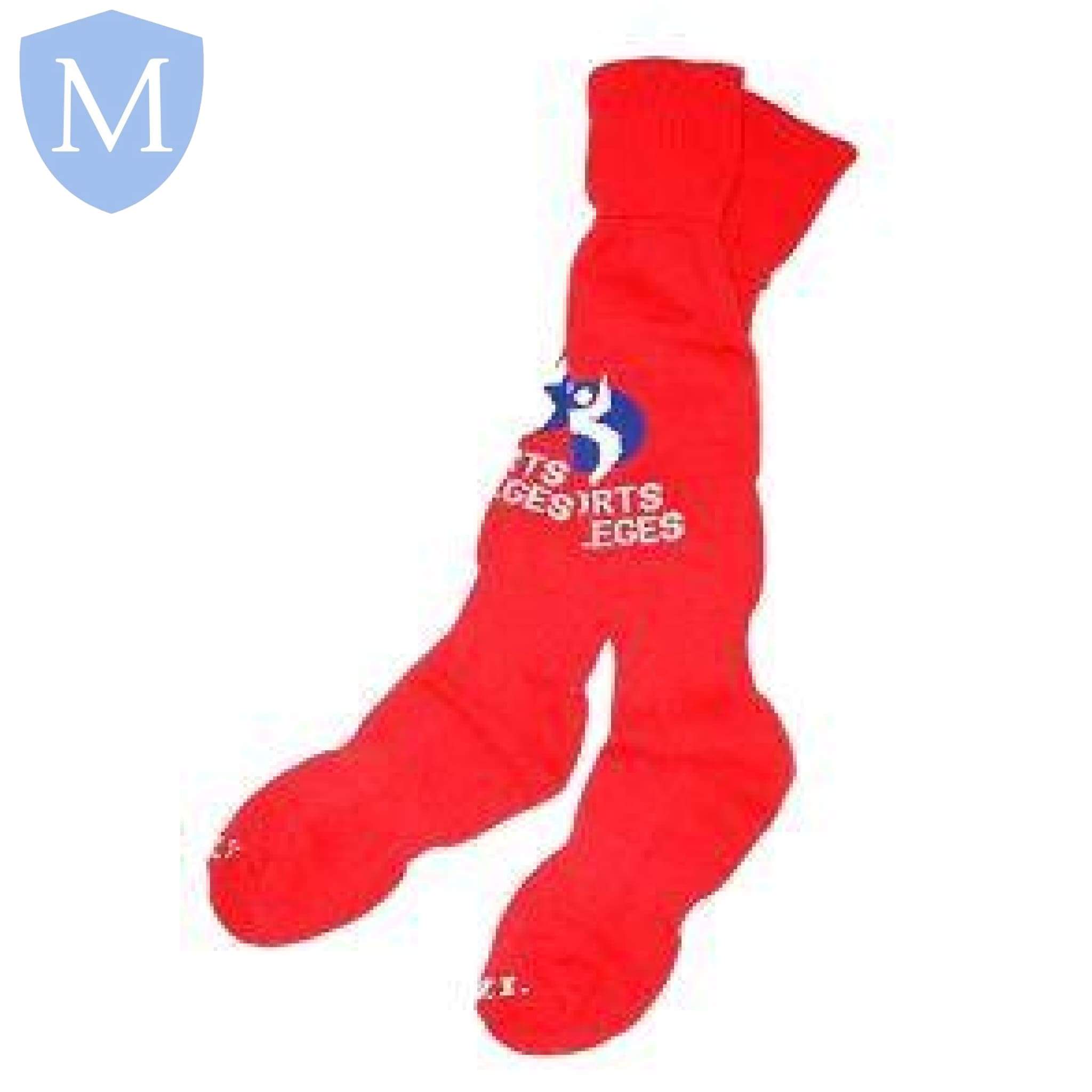 Hodge Hill College Sports Socks (With Logo) Mansuri