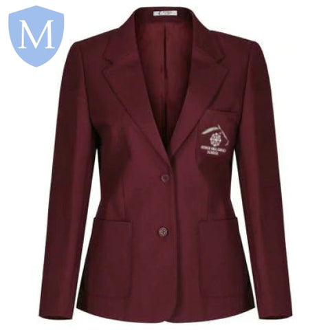 Hodge Hill Girls School Blazer (POA) Mansuri