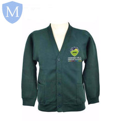 Hodge Hill Primary Cardigan Small,11-12 Years,13 Years,2-3 Years,3-4 Years,5-6 Years,7-8 Years,9-10 Years,Large,Medium,X-L