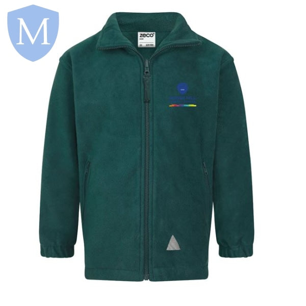 Hodge Hill Primary Polar Fleece (POA) Mansuri