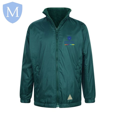 Hodge Hill Primary Reversible Jacket (POA) Mansuri