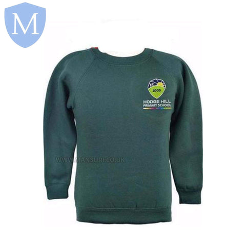 Hodge Hill Primary Sweatshirts Large,11-12 Years,13 Years,2-3 Years,3-4 Years,5-6 Years,7-8 Years,9-10 Years,Medium,Small