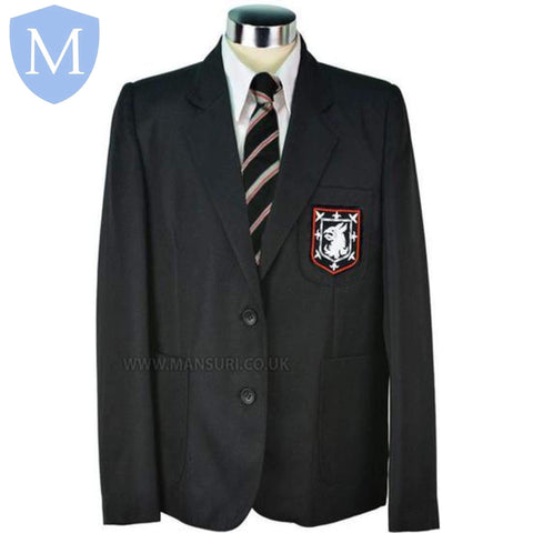 Hodge Hill Sports & Enterprise College Boys Blazer Chest 50,Chest 27 (7/8 Years),Chest 28 (9/10 Years),Chest 29 (9/10 Years),Chest 30 (9/10 Years),Chest 31 (11/12 Years),Chest 32 (11/12 Years),Chest 33 (11/12 Years),Chest 34 (13 Years),Chest 35 (13 Years),Chest 36 (13 Years),Chest 37 (14 Years),Chest 38 (14/16 Years),Chest 39 (14/16 Years),Chest 40,Chest 41,Chest 42,Chest 44,Chest 46,Chest 48,Chest 52