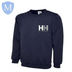 Hodge Hill Sports & Enterprise College Sweatshirt (POA) Mansuri