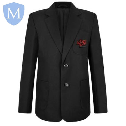 KESH Academy Boys Badged Blazer (POA) Mansuri