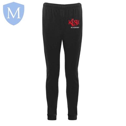 KESH Academy Essential Tracksuit Bottoms Mansuri