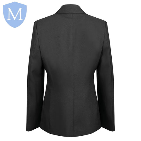 KESH Academy Girls Badged Blazer (POA) Mansuri