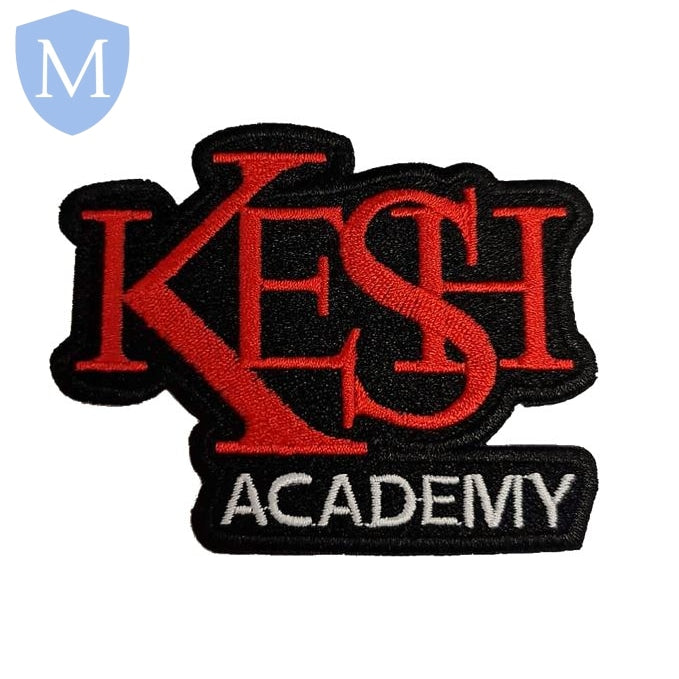 KESH Academy Iron On Blazer Badge Mansuri