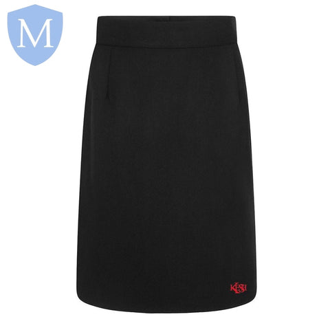 KESH Academy Straight Waist Band Skirt (2022 Style) (POA) Mansuri