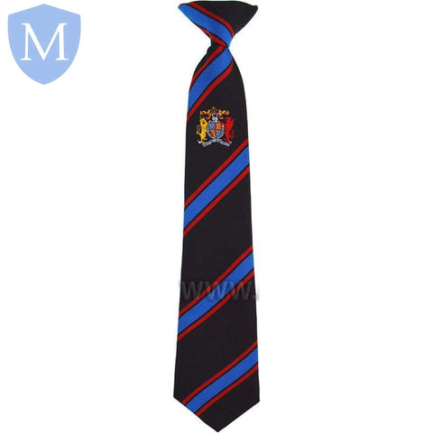 KESH Academy Tie - Blue Default Title