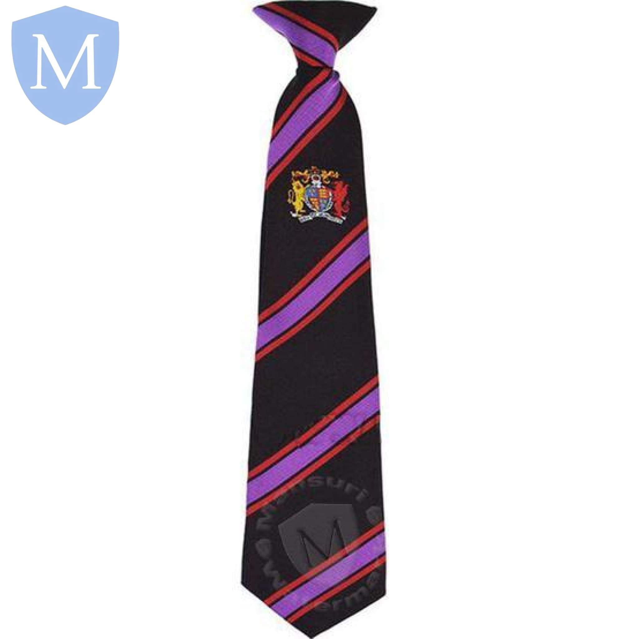 KESH Academy Tie - Purple Default Title