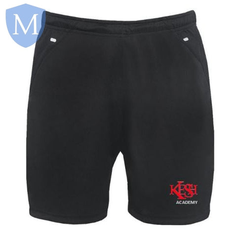 KESH PE Performance Football Shorts *NEW 2019* Mansuri