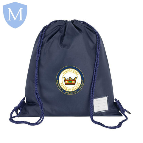 Kingshurst Primary Gym Bag (POA) Mansuri