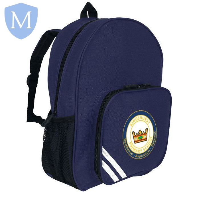 Kingshurst Primary Infant Backpack (POA) Mansuri