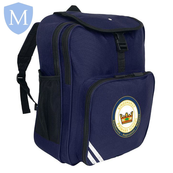 Kingshurst Primary Junior Backpack (POA) Mansuri