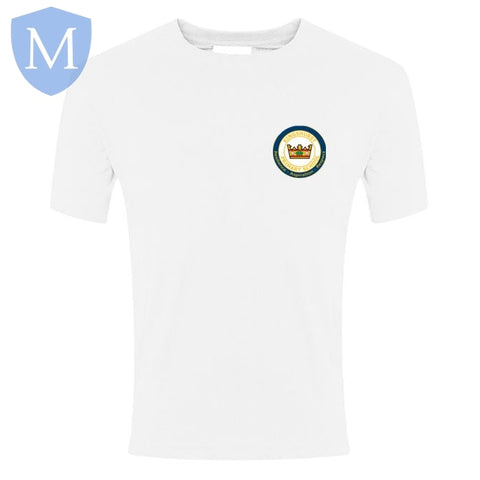 Kingshurst Primary PE T-Shirt Mansuri