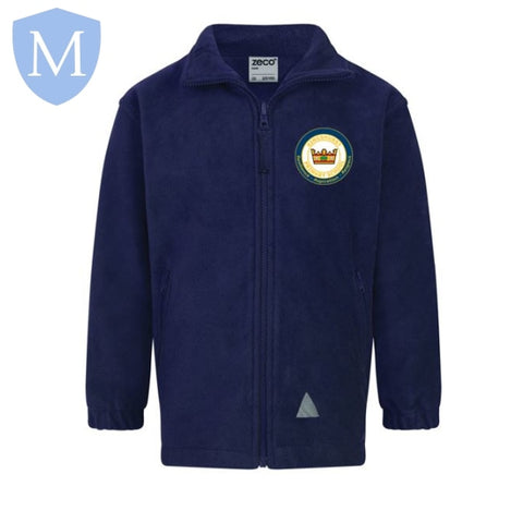 Kingshurst Primary Polar Fleece (POA) Mansuri