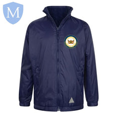 Kingshurst Primary Reversible Jacket (POA) Mansuri