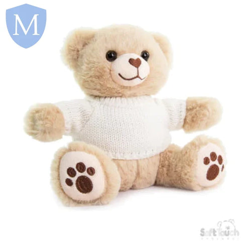 Large Teddy Bear With Sweater (TB320) (Baby Teddy) Mansuri