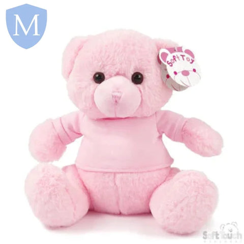 Large Teddy Bear With T-Shirt (TB325) (Baby Teddy) Mansuri