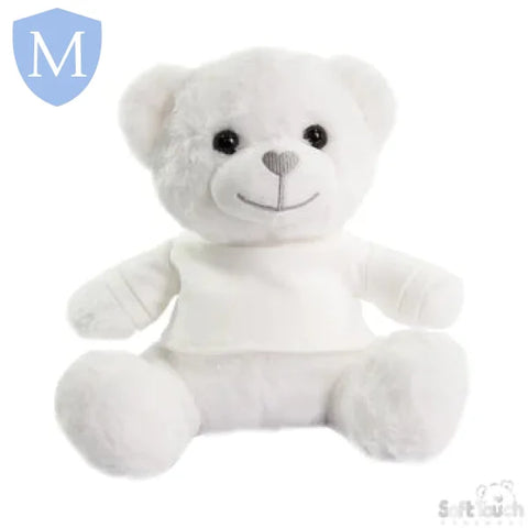 Large Teddy Bear With T-Shirt (TB325) (Baby Teddy) Mansuri