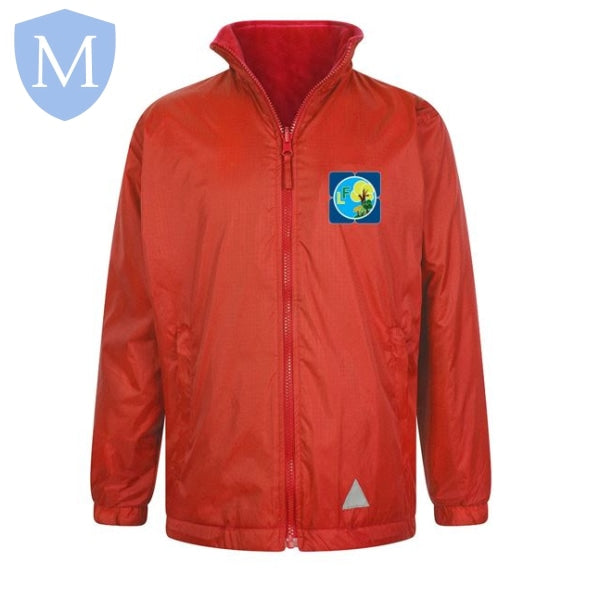 Lea Forest Primary Reversible Jacket (POA) Mansuri