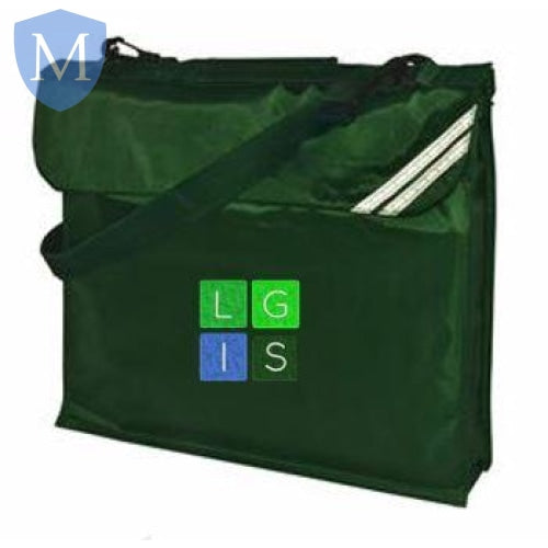 Lyndon Green Infant Dispatch Bag (POA) Mansuri