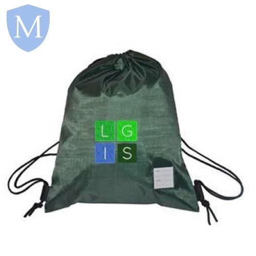 Lyndon Green Infant PE Bag (POA) Mansuri