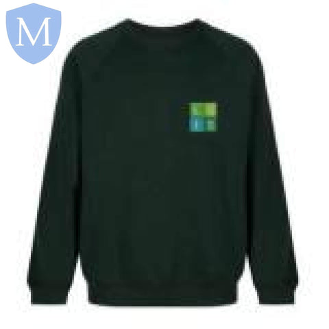 Lyndon Green Infant Sweatshirts 2-3 Years,11-12 Years,13 Years,3-4 Years,5-6 Years,7-8 Years,9-10 Years,Large,Medium,Small