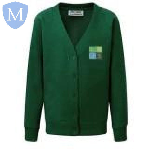 Lyndon Green Junior Cardigans 5-6 Years,11-12 Years,13 Years,2-3 Years,3-4 Years,7-8 Years,9-10 Years,Large,Medium,Small,X-Large