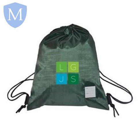 Lyndon Green Junior PE Bag (POA) Mansuri