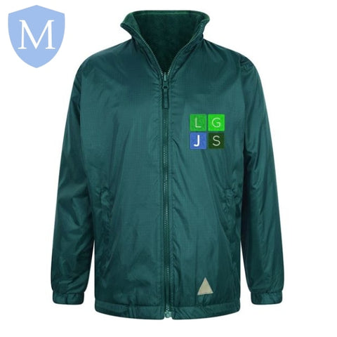 Lyndon Green Junior Reversible Jacket (POA) Mansuri