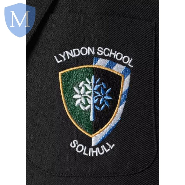 Lyndon School (Solihull) Girls Blazers (POA) Mansuri