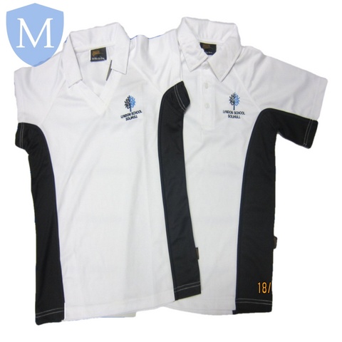 Lyndon School (Solihull) P.E Polo (Boys) 32-34 (Small - 13 Years),30-32 (XS - 12 Years),34-36 (Medium - 14 Years),38-40 (large 15-16 Years),42-44 (X-Large),46-48 (XXL)