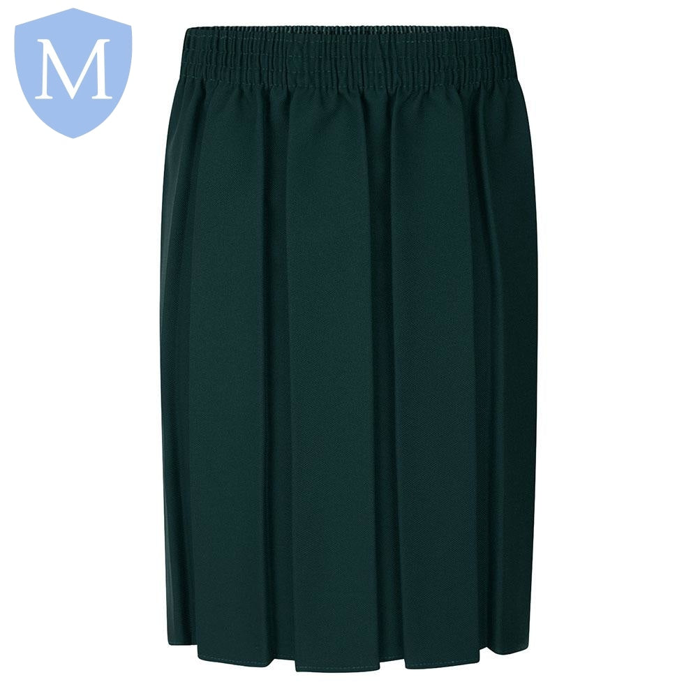 Lyndon School (Solihull) Skirt 2021 (Knee Length - Full Box Pleat) (POA) Mansuri