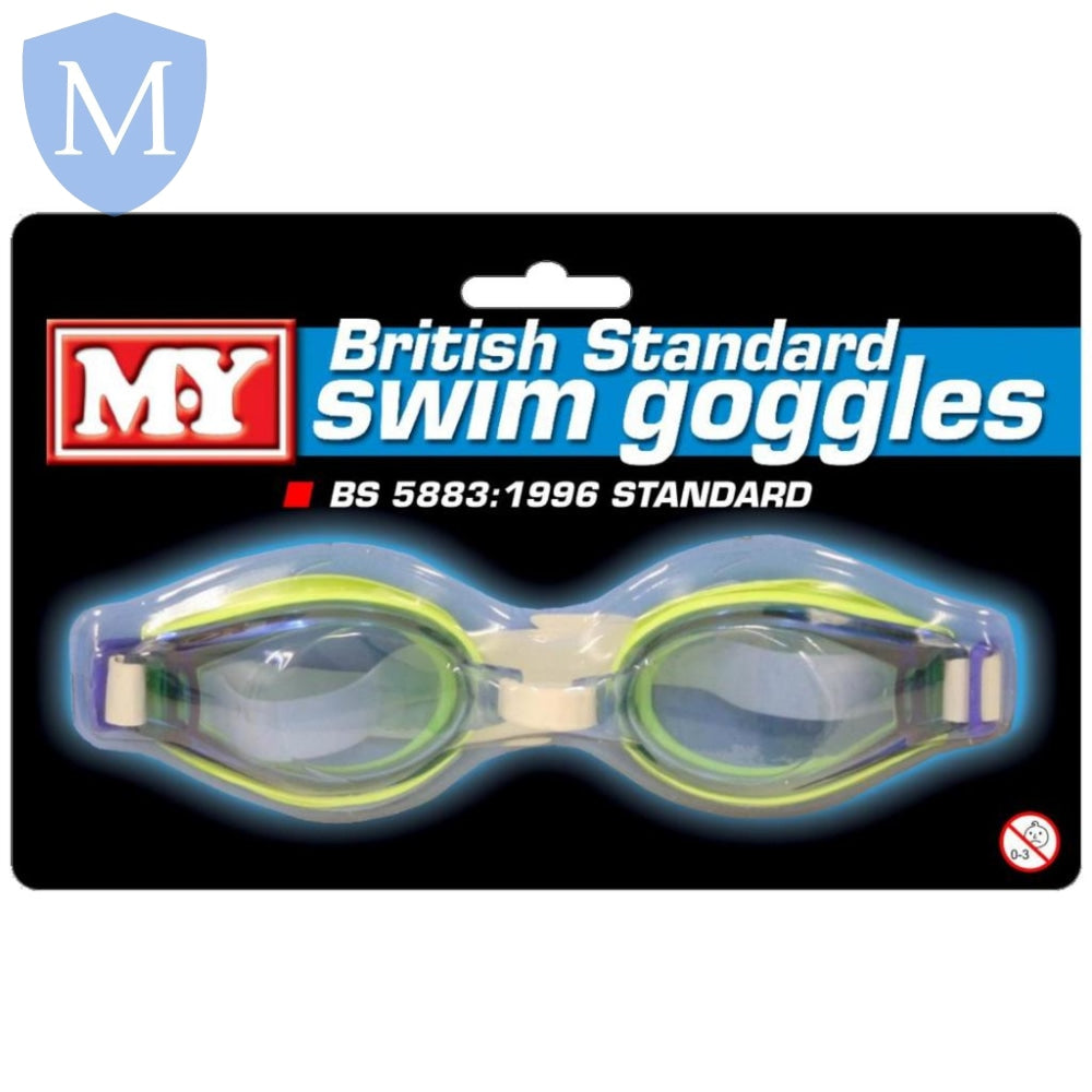M.Y Junior Swimming Goggles (Swimwear) Mansuri