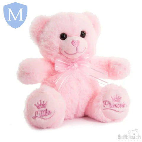 Mini Bear With Embroidery (TB220) (Baby Teddy) Mansuri