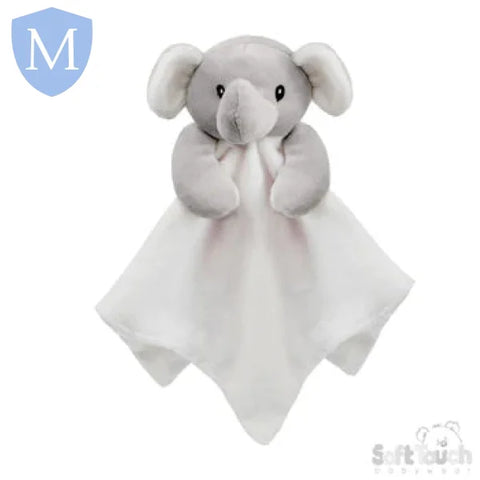 Mink Baby Elephant Comforter (BC36) (Baby Comforter) Mansuri