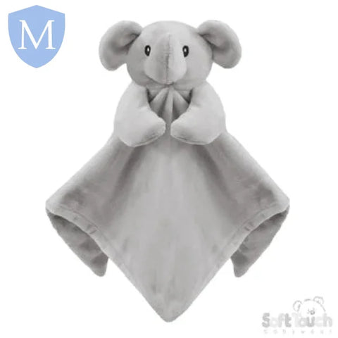 Mink Baby Elephant Comforter (BC36) (Baby Comforter) Mansuri